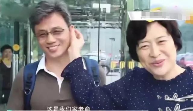 许娣|演员许娣,丈夫照顾她40年没工资,拍戏挣的钱都给他