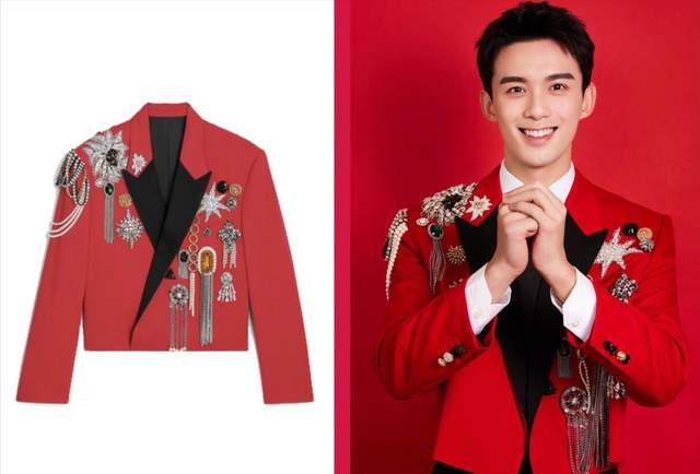 春晚|春晚女主持被吐槽整容脸,演员穿搭亮点多多