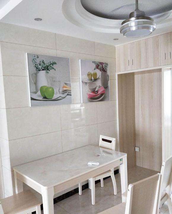 140㎡简装花13万,电视墙让小区群呼声一片,太个性都没人见过!