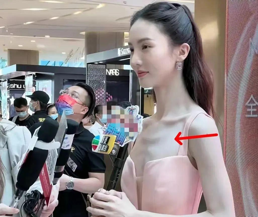 娱乐圈|排骨胸、筷子腿、纸片人,娱乐圈的“病态审美”,都该停了