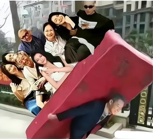 乡村爱情|删除动态，取关大小s姐妹后，蔡康永首谈“床垫”风波送上祝福？