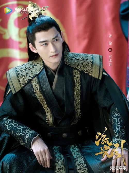 张翰|张翰又一古装剧来袭，女主颜值实力不俗，是否有望扳回口碑？