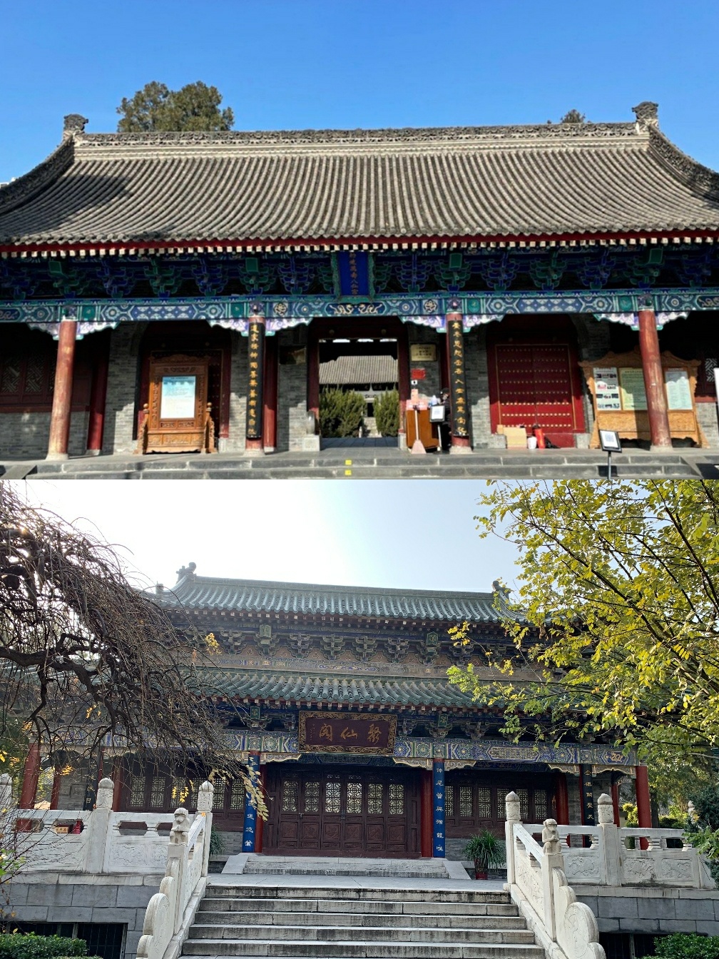 山东省|西安旅游|土著推荐必玩景点合集，爆肝整理