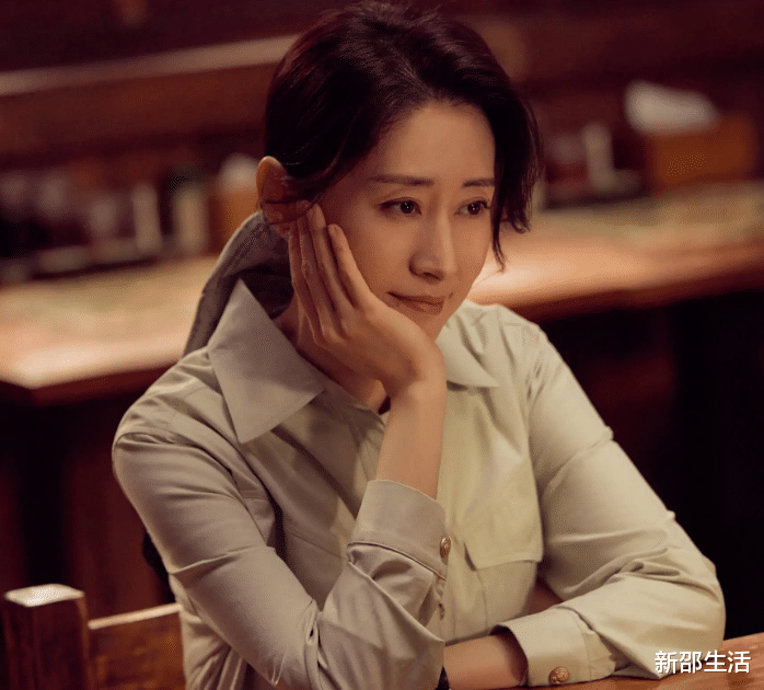 刘敏涛|“中年叛逆”刘敏涛:因1个冰激凌离婚,40岁再翻红却放飞自我