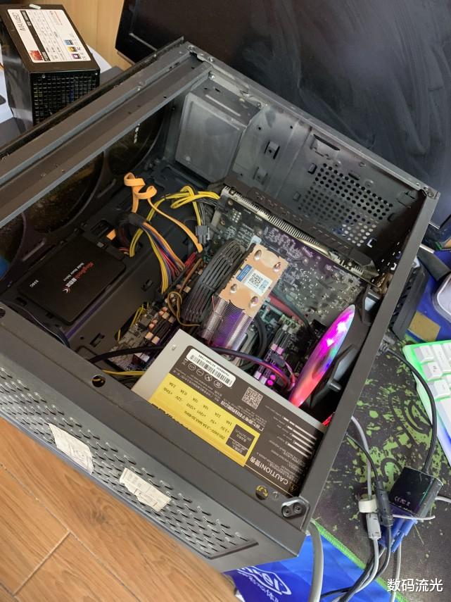 CPU|客户来卖二手主机，我报价最多1000，客户：真黑，网上最低1500！