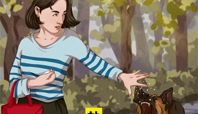 在遇到紧急情况时,可以帮助女性平安脱险的8个事物