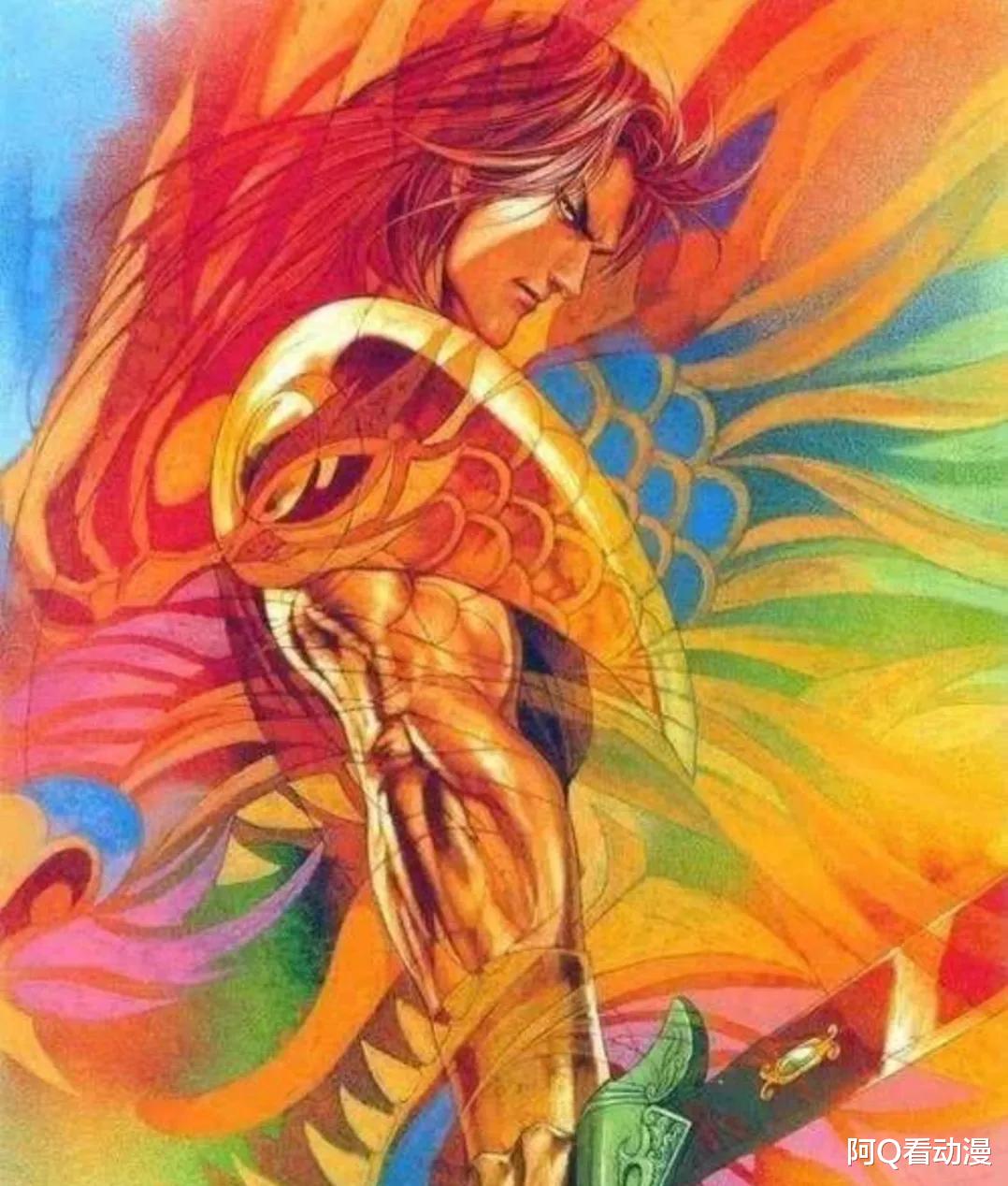 反派|断浪实力那么弱，凭什么能成为第二部最后的大反派？