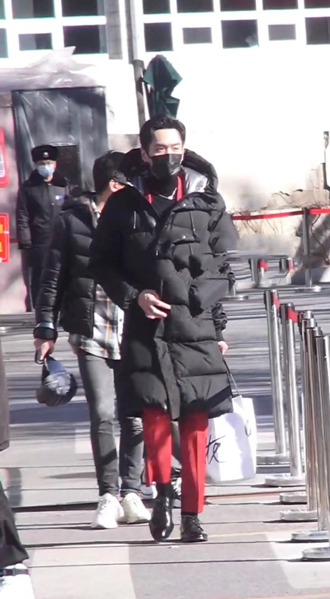 赵本山|春晚第四次大联排，邓超大张伟心情好，王勉现身，赵丽颖学聪明