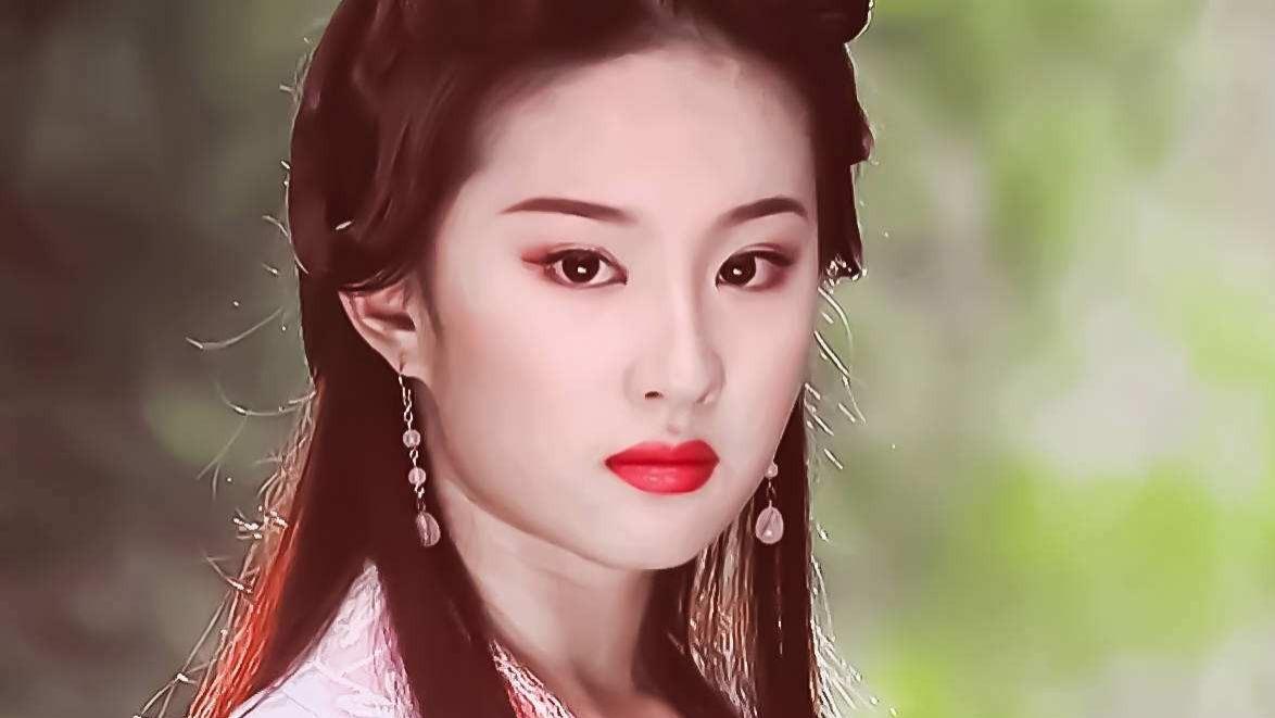 王语嫣|为什么越是看《天龙八部》，越讨厌王语嫣？