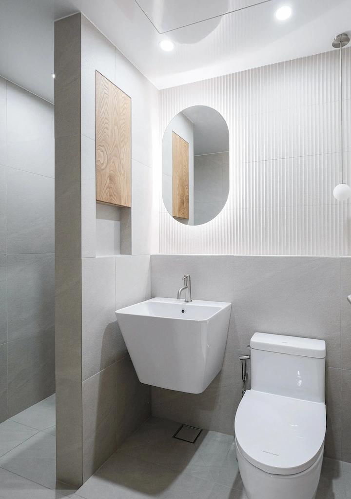 被这110㎡小家暖到了:普通平凡的一对夫妻,生活了4年不带乱的!