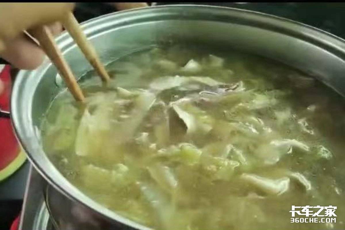 普通人1天24小时,我开卡车的老舅只有90秒