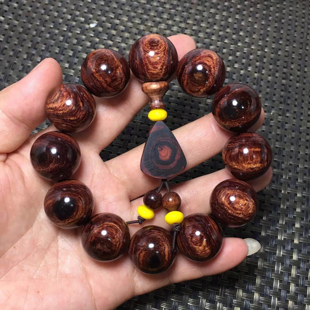 海南黄花梨|你以为买到的是黄花梨?可拉倒吧,能买到它们7个就不错啦!