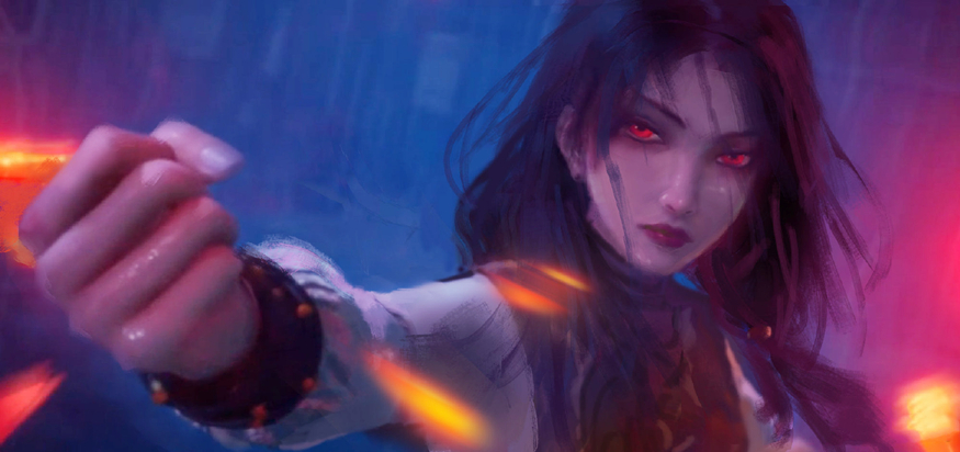 夜行|不良人即将完结，同为画江湖系列的轨夜行能起飞？答案很明显