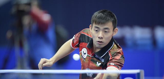 世乒赛|晋级！世乒赛冠军3-0迎大满贯首胜，丹麦老将静候国乒新人