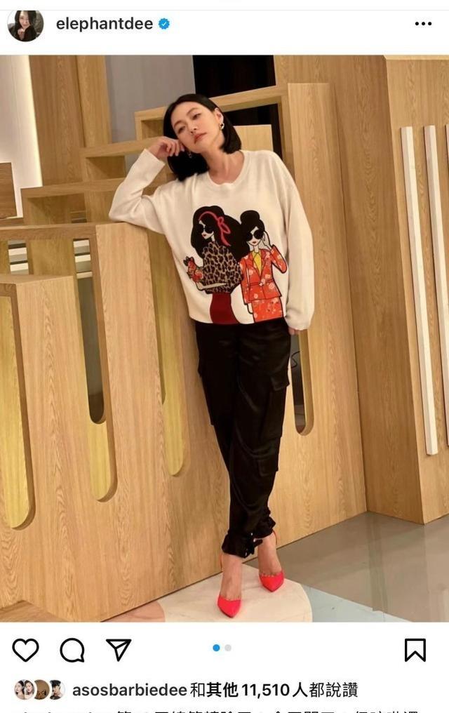 小S|小S曝许老三曾确诊新冠,发烧到41.9度,让她担心到眼泪直流