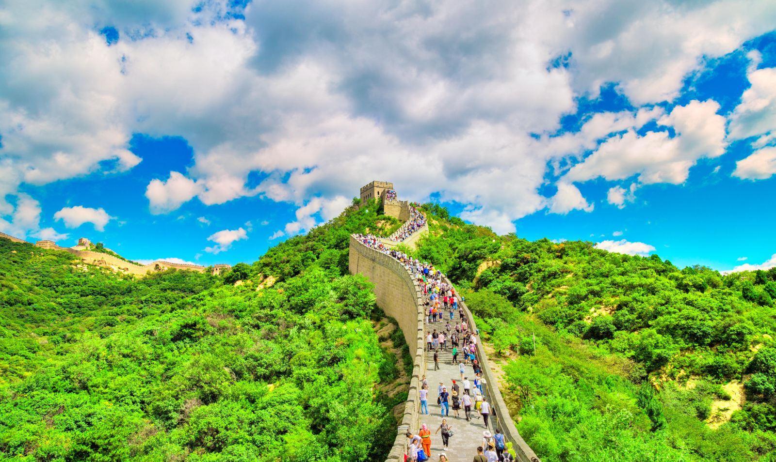 北京市|中国8大奇迹景观，每一个都惊艳世界，你都去过吗？