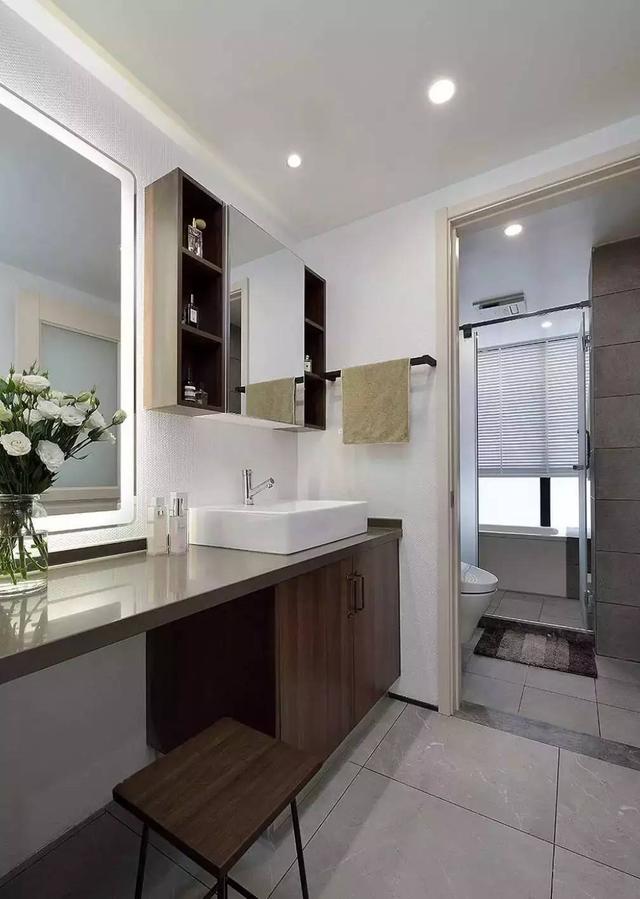 卫生间装修，干湿分离和四分离都不要，三分离才更符合国人习惯