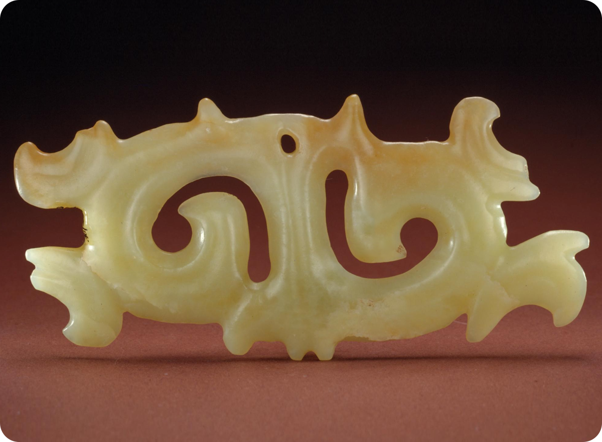 博物馆|玉挂件玉吊坠的历史发展、如何选择玉挂件、玉器挂件精品欣赏,看这一篇就够了