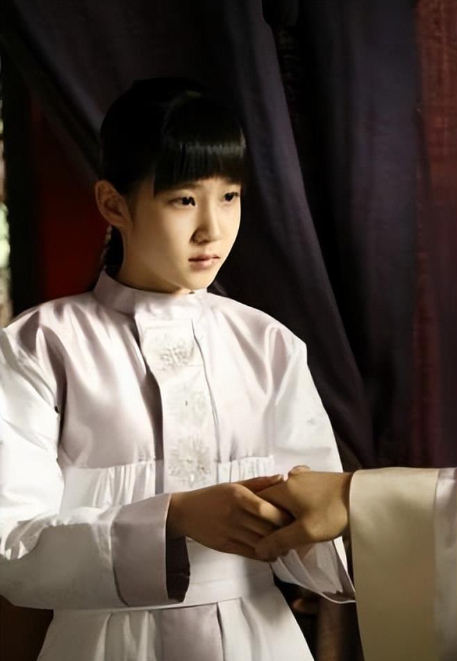 朴恩斌|韩剧演变史的母胎美人：儿时朴恩斌，等比例放大的美貌让女生也心动