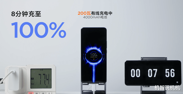iqoo|全球首发200W快充的国产新机确定!配置超猛,价格真香!