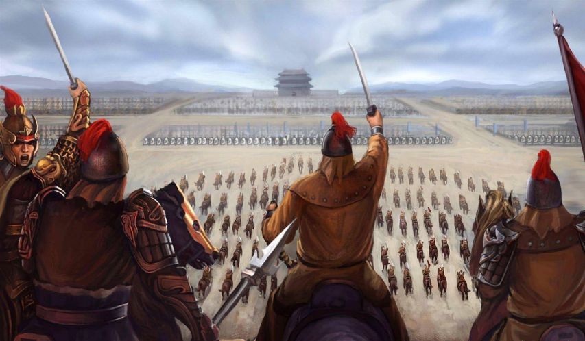 安史之乱|"安史之乱"有多乱?被称为"最血腥的叛乱",后如何被平的?