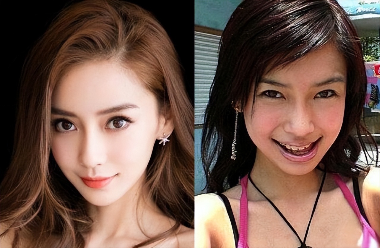 演艺圈|演艺圈“花式假下巴”大比拼，又尖又翘，一个比一个精彩