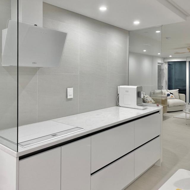 35岁韩国太太晒出新家：因家居布置而走红，干净清爽的样子超养眼