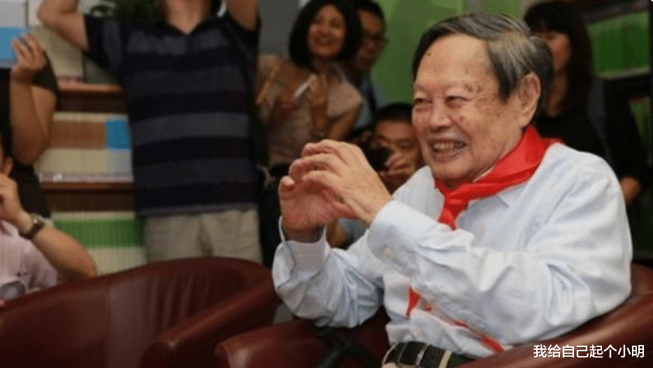 物理学家何祚庥:中国的优秀科学家,都是美国的科学土壤长出来的