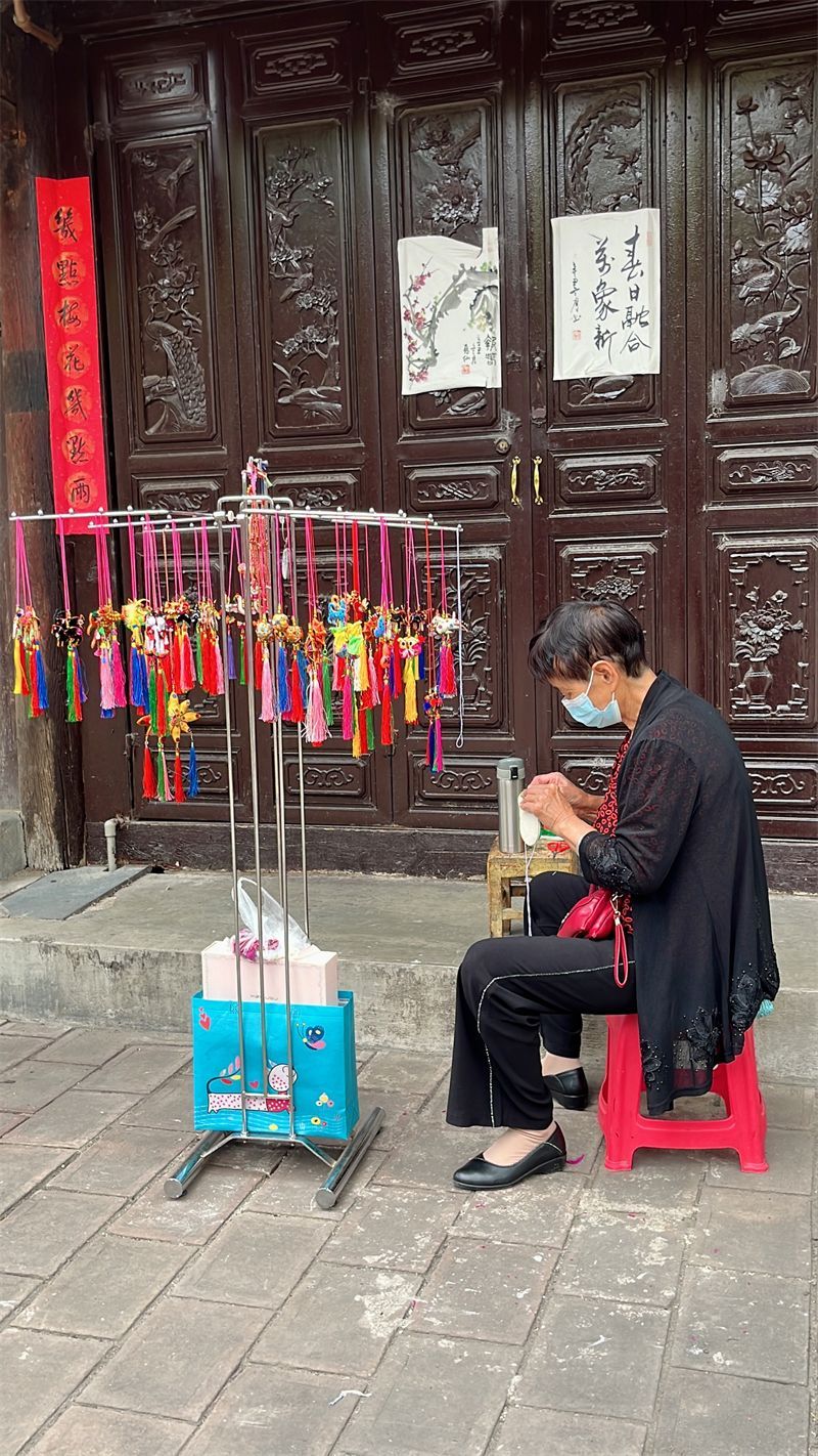 白沙|【端午游大理】大理人花式玩端午 放松过好节