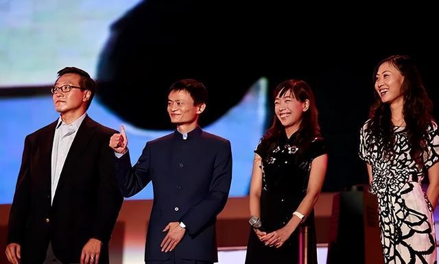 阿里巴巴|阿里“锦衣卫”蒋芳，入职23年将7名高层拉下马，连马云都可以查