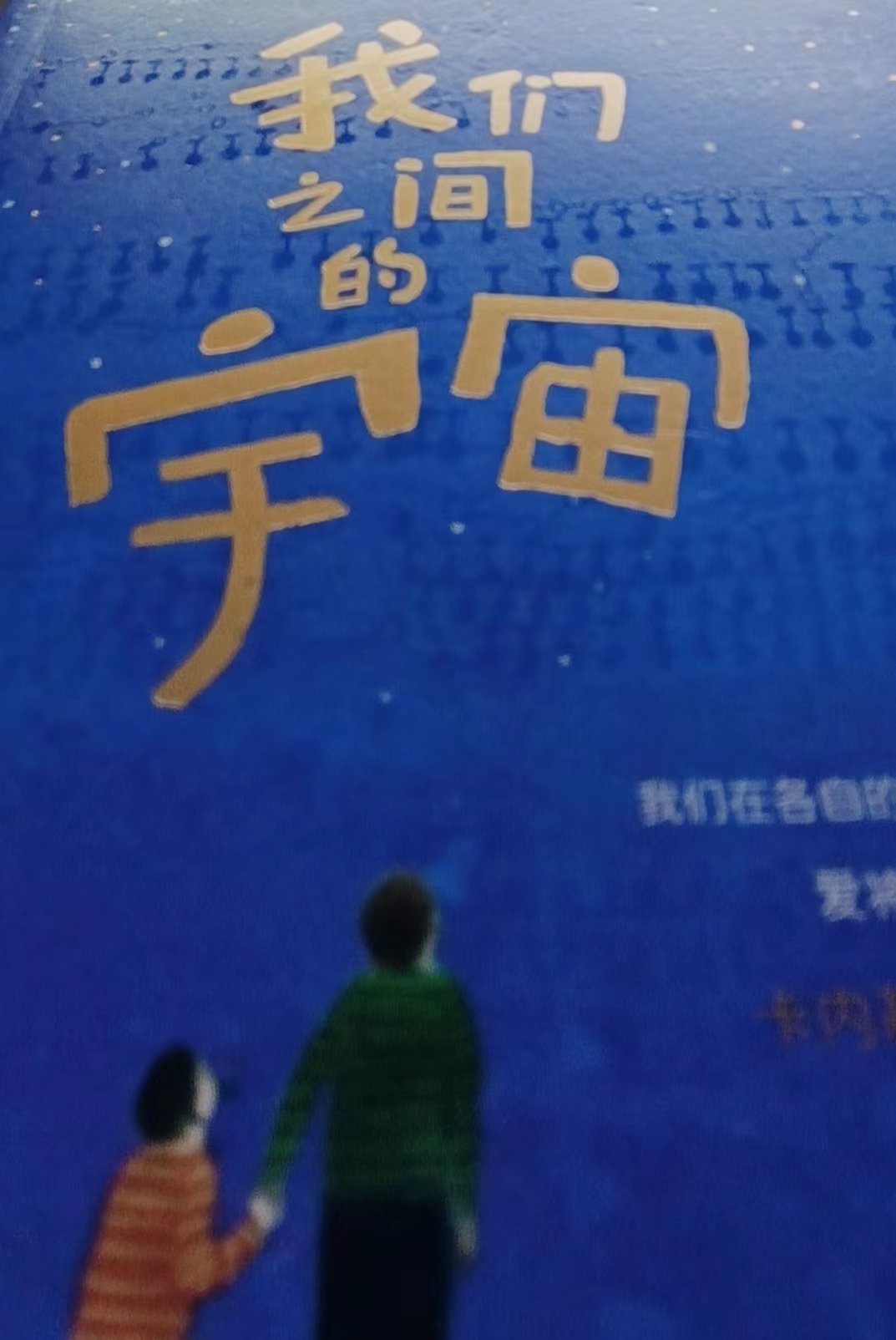 [阅读]《我们之间的宇宙》