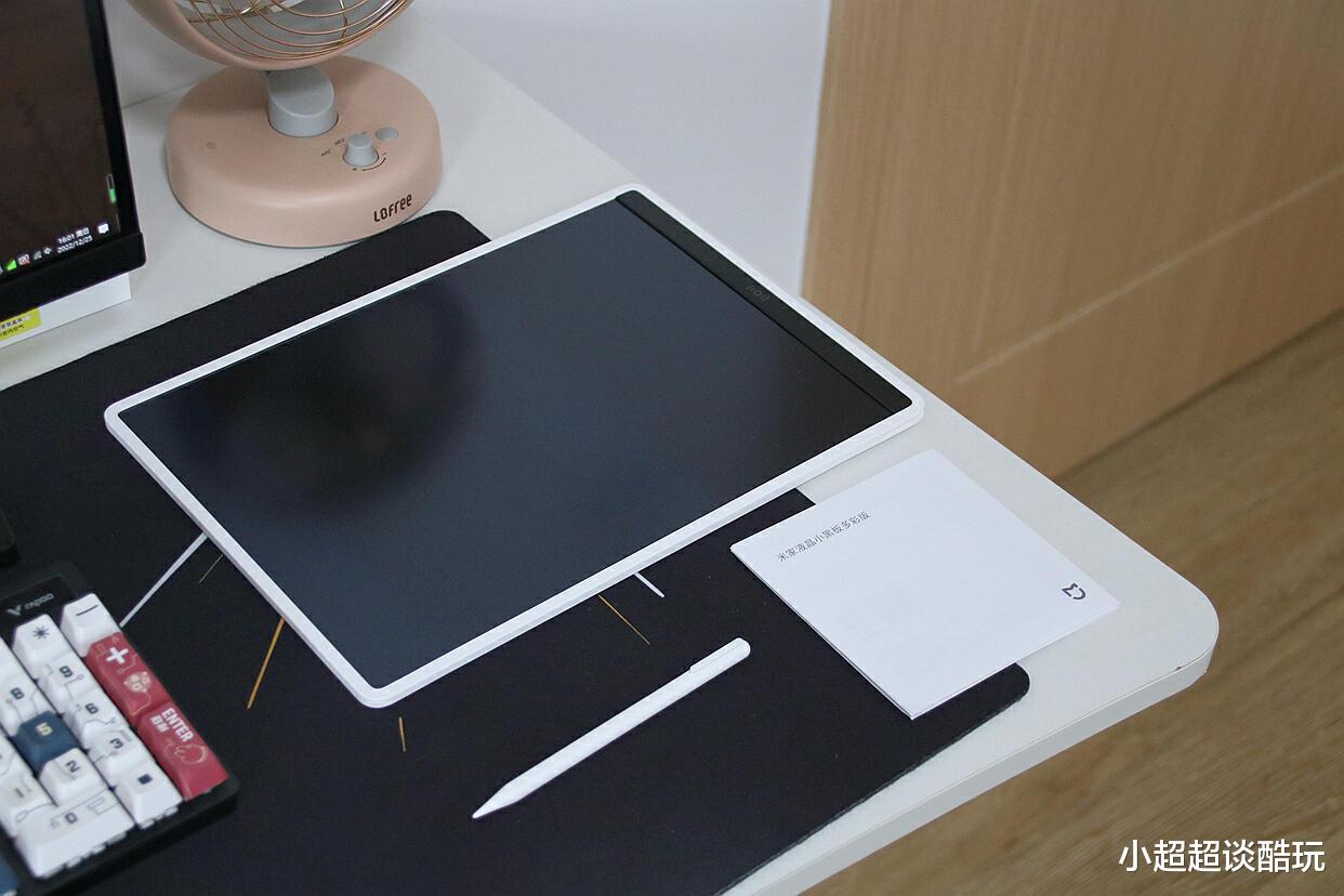 小米科技|全新升级、全新玩法,不到百元的小米液晶小黑板众筹上市了