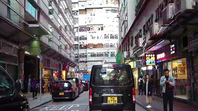香港|香港地理位置闻名于世，城市日益壮大，提供一种独特的体验