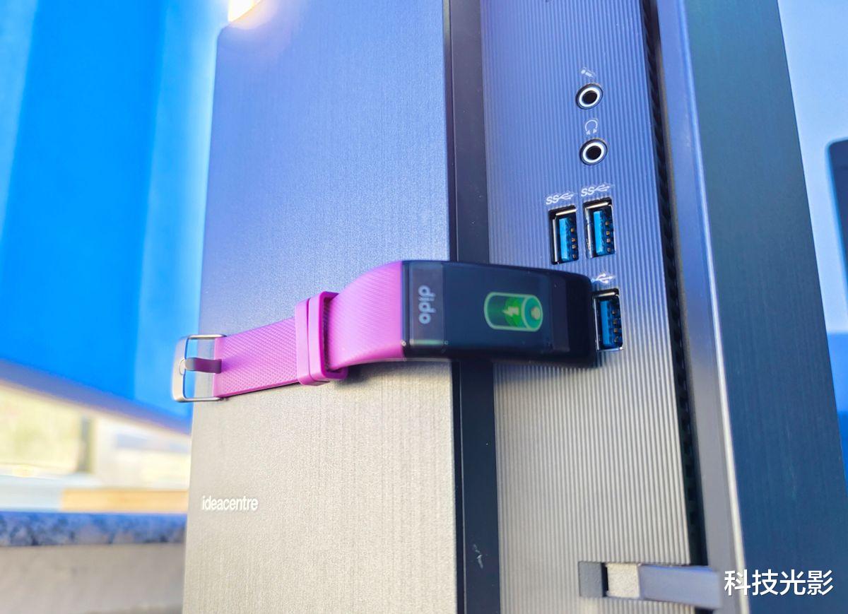 工业互联网|专注血氧心电图的手环体验评测：dido Y1智能手环