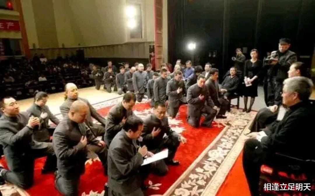 舒淇|本山传媒土崩瓦解?田娃称:赵家班名存实亡,王老七被逐出师门