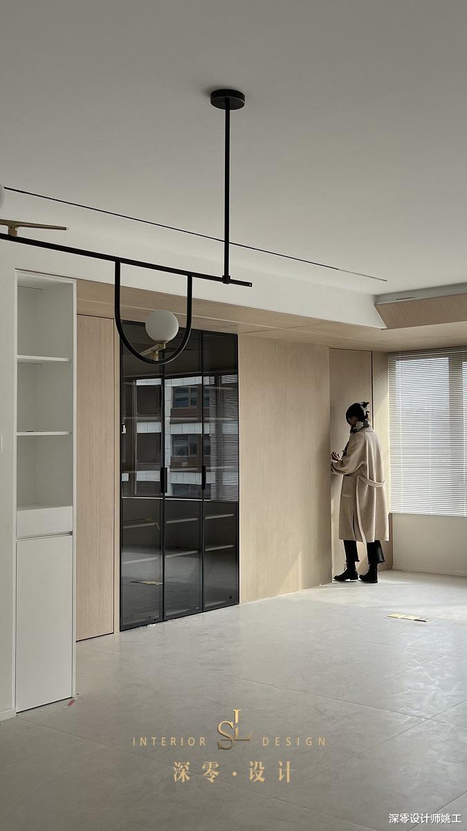 小卧室难设计,不如砸掉,换成4个心心念念的功能区,这笔买卖不亏