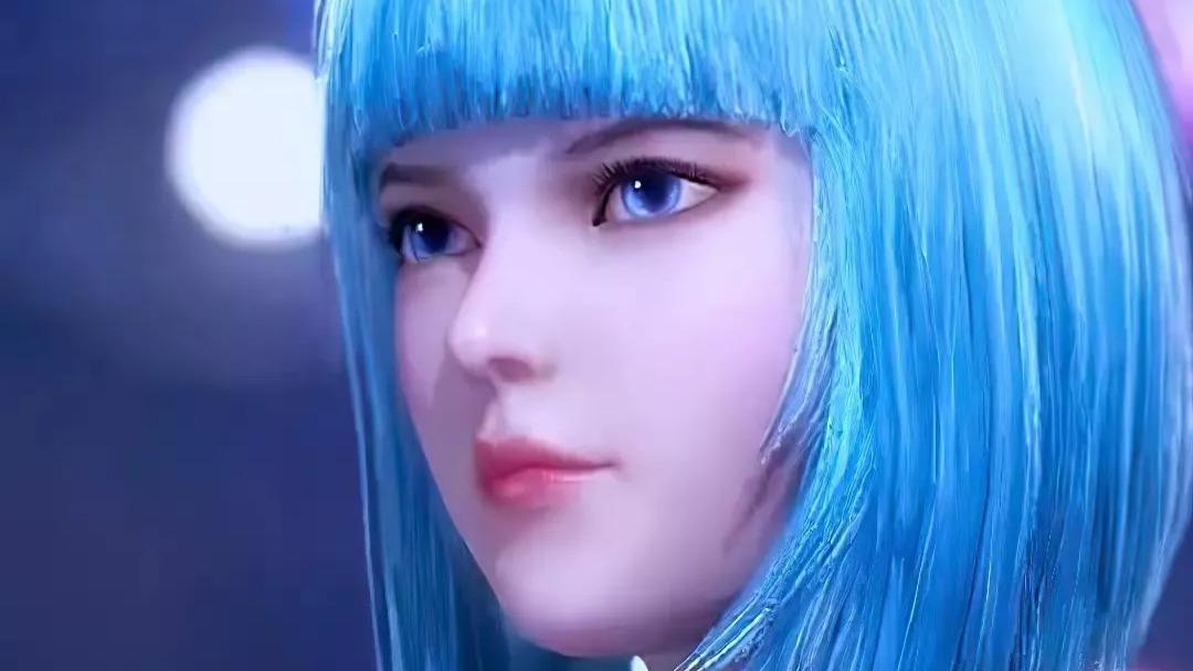 |斗罗大陆配角美女壁纸 | 斗罗路人角色谁更美？