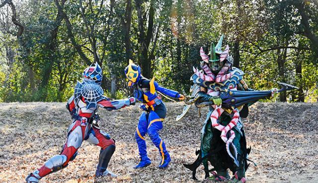 奇虾|假面骑士Revice第28话剧情简介，致敬1号的风雷形态来了