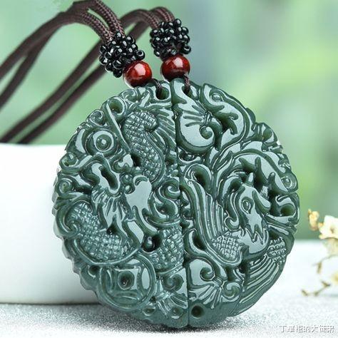 翡翠|有哪些具有收藏价值的翡翠挂件？