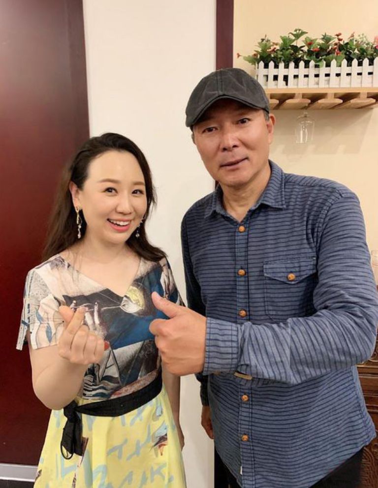 谢园|谢园:二婚妻子小他17岁,去世近2年,小娇妻如今怎么样了?