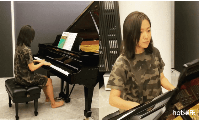 徐静蕾|48岁徐静蕾三年未回老家，一见父母就秀厨艺，做满满一桌美食