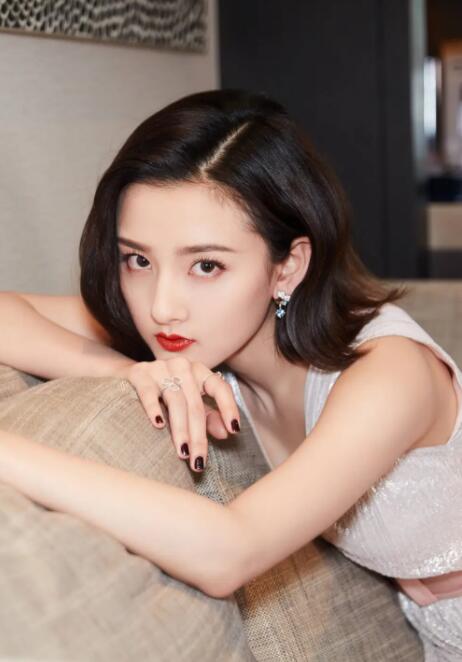 宋祖儿|宋祖儿的原生鼻子太突出,果然是老天爷喂饭吃啊