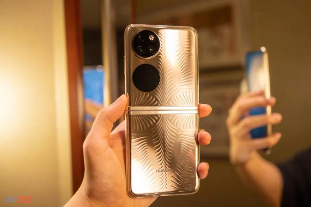 华为|图赏:新款华为P50,可太有意思了