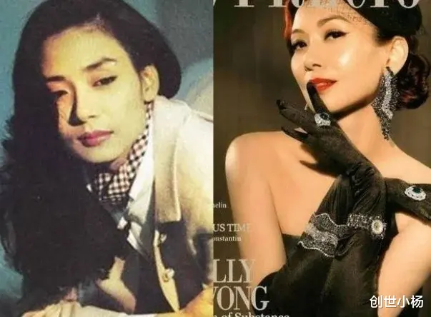 香港小姐|从港姐出道到歌星再到富婆，她三次登上春晚，至今捐赠54所学校