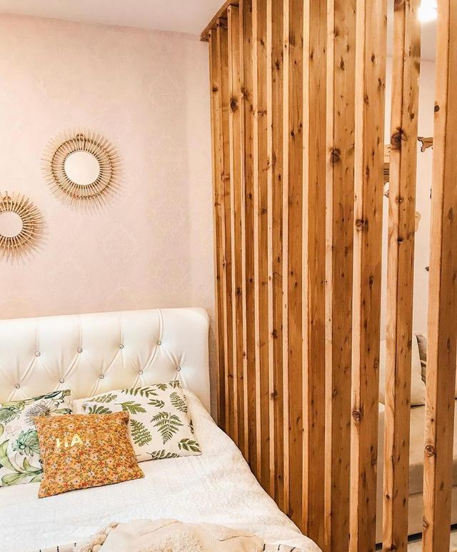 一人住的44㎡小家,每天带来温暖的,除了阳光,还有那一抹活力橙