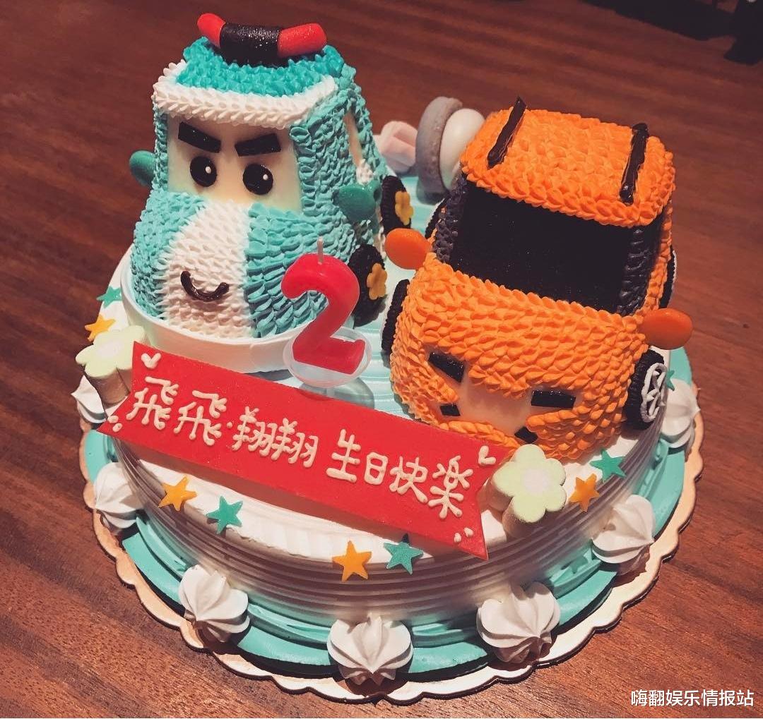 范玮琪|网友怀疑友尽,范玮琪为儿子庆7岁生日,小S王力宏等好友全体噤声