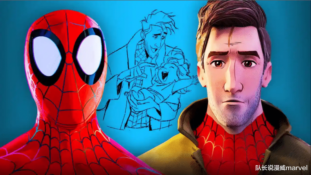 蜘蛛侠|蜘蛛侠女儿登场！两只眼睛不同颜色，天生拥有超能力