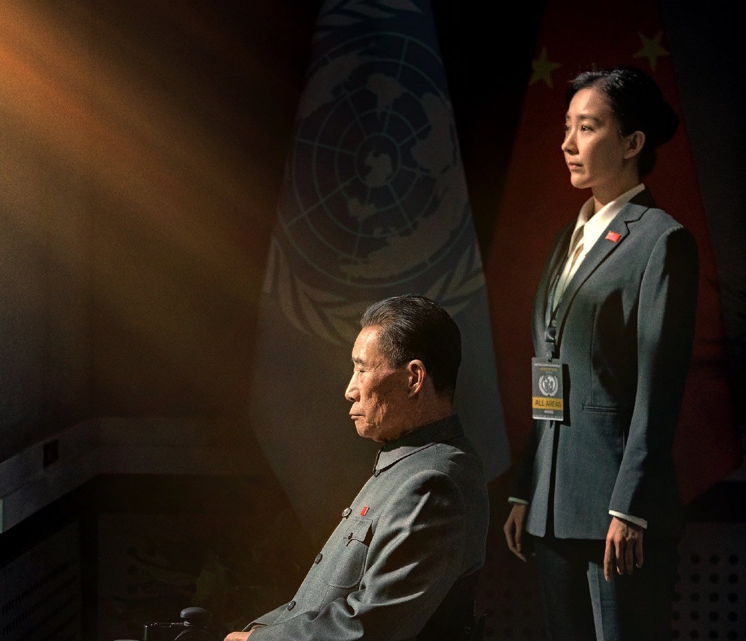 90后|《流浪地球2》给电影圈发掘了一个90后好演员,周冬雨有队友了