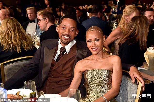 威尔·史密斯|53岁威尔·史密斯否认遭妻子背叛,和小21岁鲜肉有染,不过是“瓜葛”