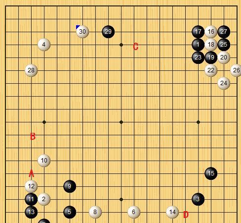 李昌镐|可怕的执着！李昌镐九段，对崔精九段连续放出胜负手？